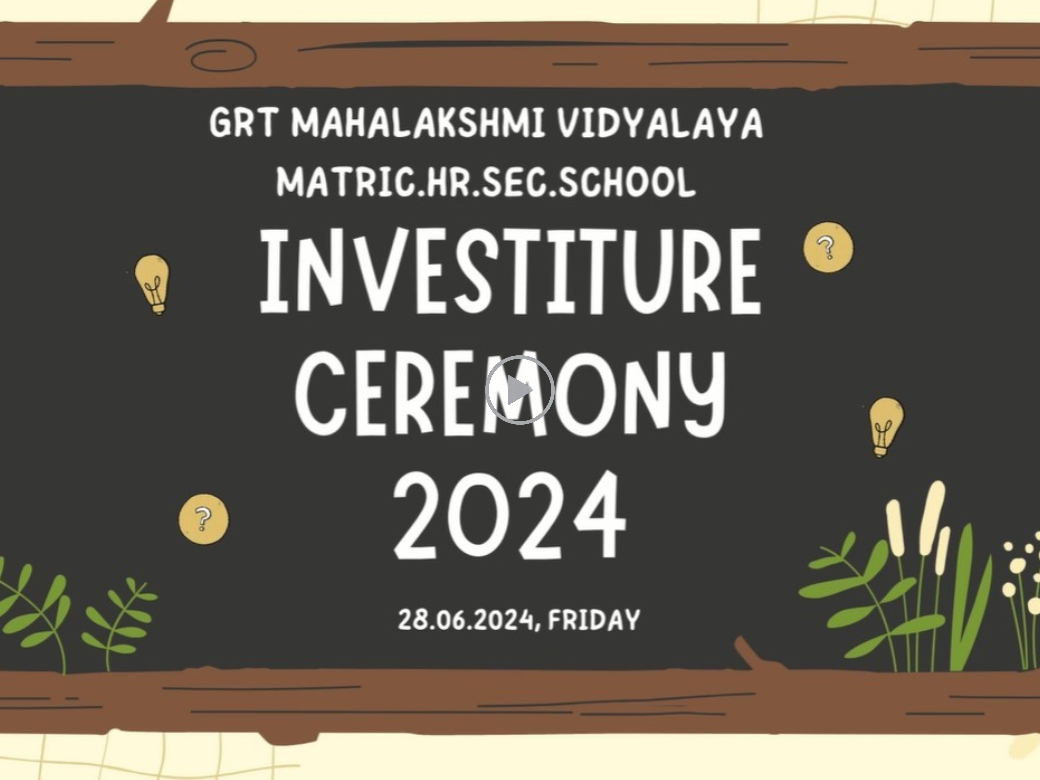 Investiture